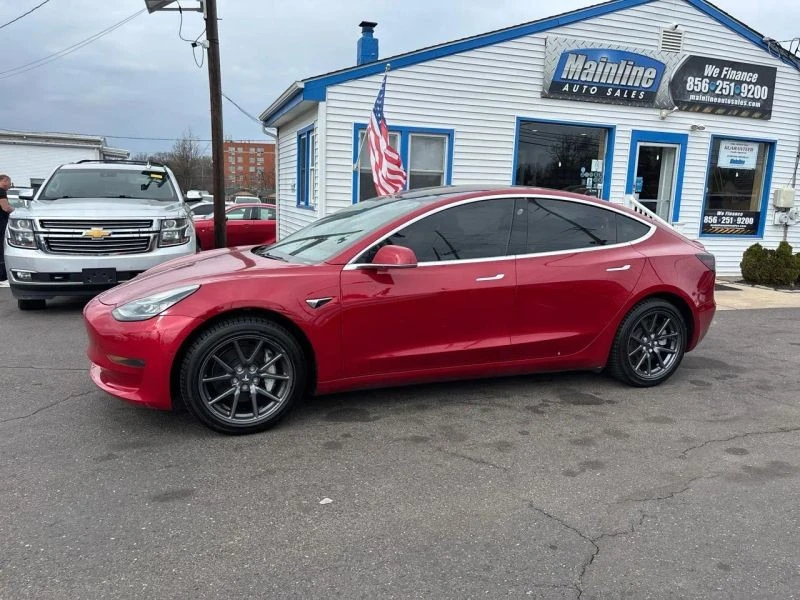2018 Tesla Model 3 - Image 3 of 12