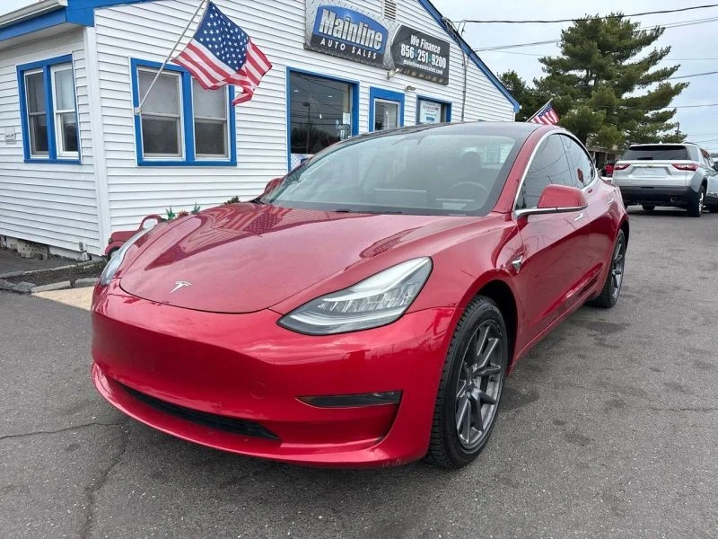 2018 Tesla Model 3 - Image 12 of 12