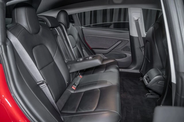 2018 Tesla Model 3 - Image 12 of 12