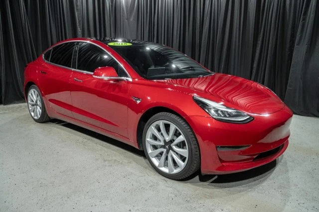 2018 Tesla Model 3 - Image 3 of 12