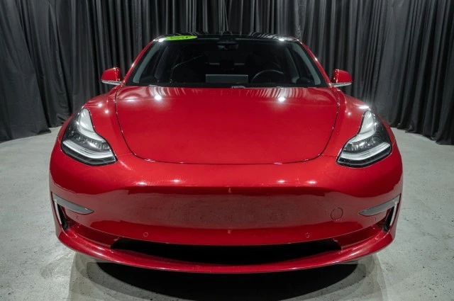 2018 Tesla Model 3 - Image 2 of 12