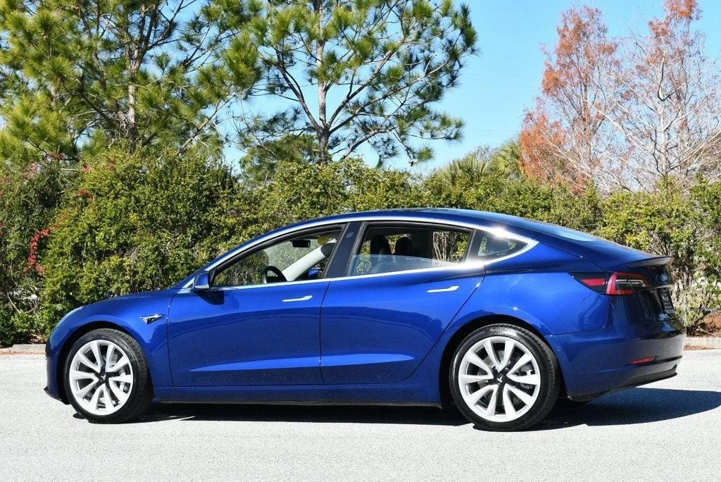 2018 Tesla Model 3 - Image 4 of 12