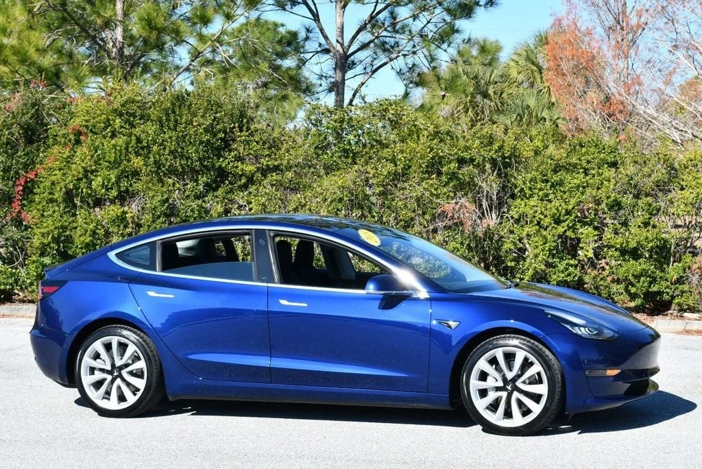 2018 Tesla Model 3 - Image 8 of 12