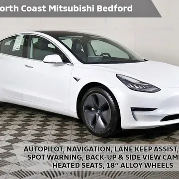 2018 Tesla Model 3 Mid Range