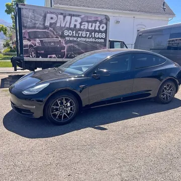 2018 Tesla Model 3 Mid Range