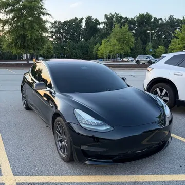 2018 Tesla Model 3 Mid Range