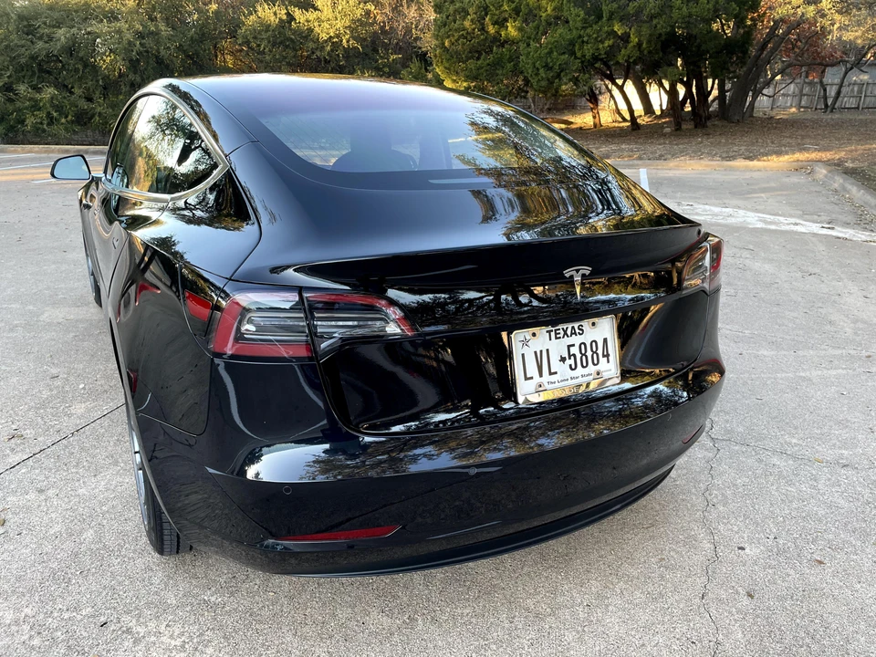2018 Tesla Model 3 - Image 30 of 31