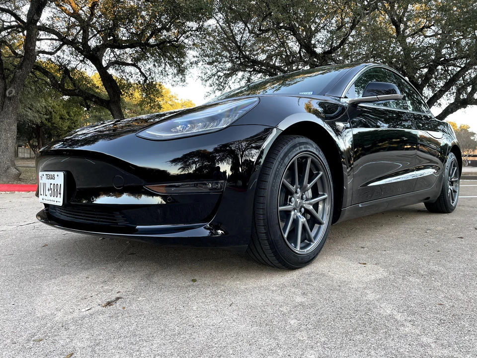 2018 Tesla Model 3 - Image 13 of 31