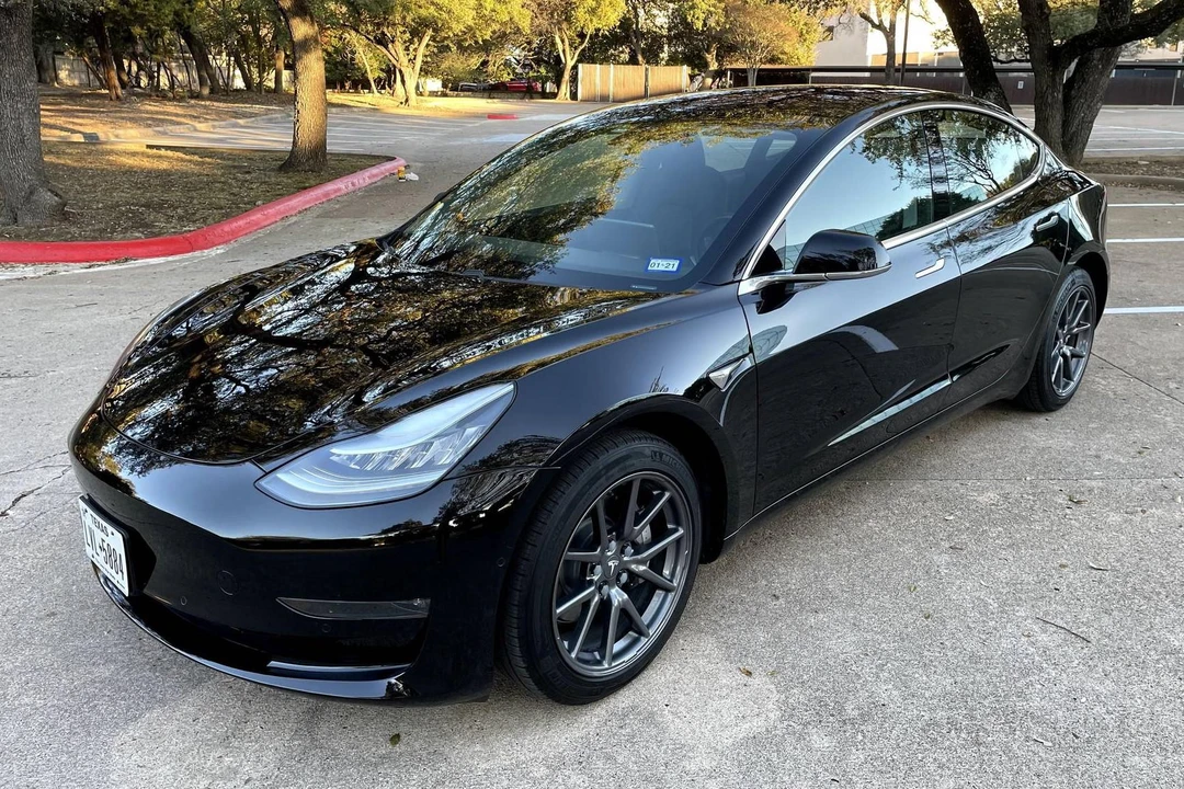 2018 Tesla Model 3 - Image 17 of 31