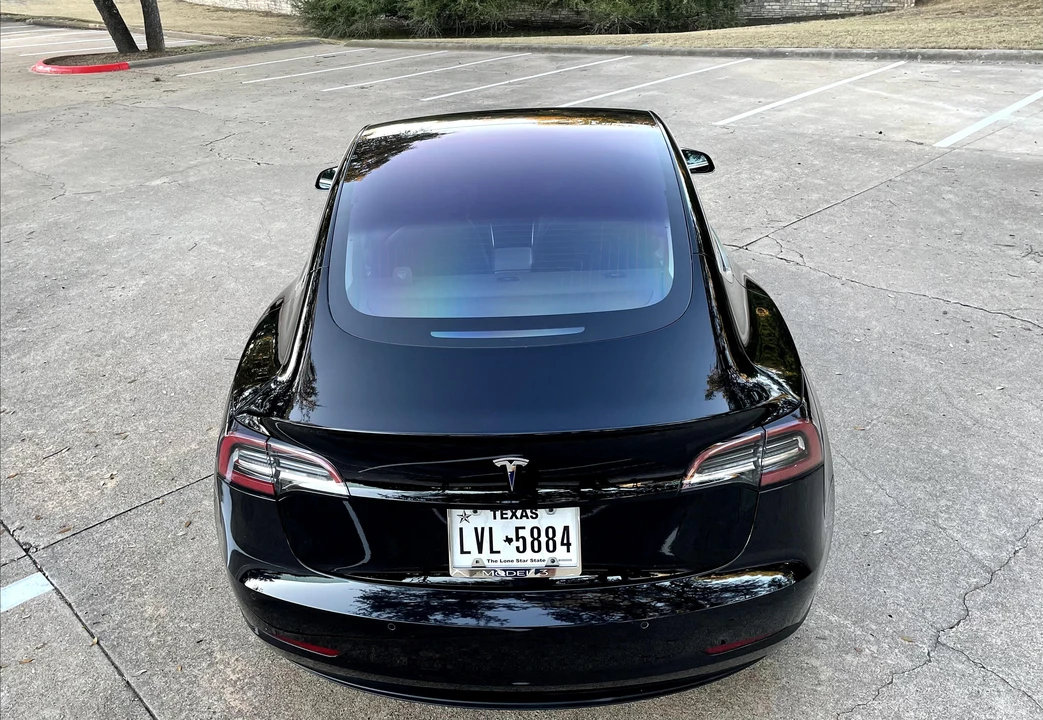 2018 Tesla Model 3 - Image 31 of 31