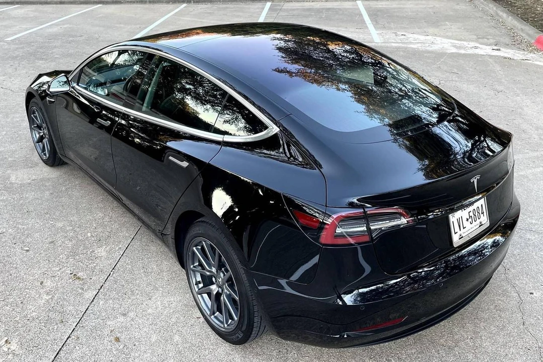 2018 Tesla Model 3 - Image 4 of 31