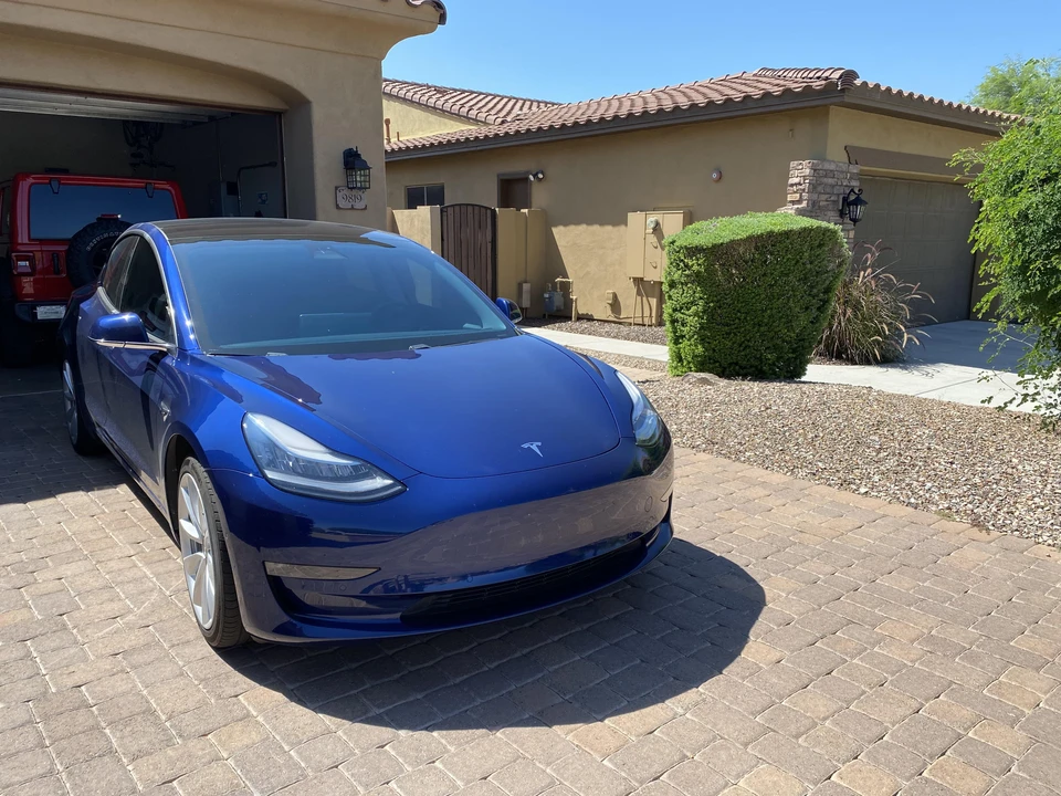 2018 Tesla Model 3 - Image 14 of 31