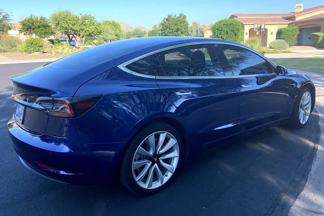 2018 Tesla Model 3 - Image 5 of 31