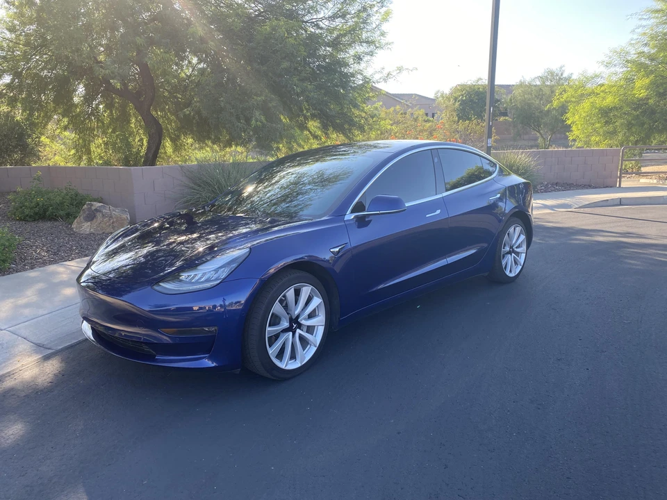 2018 Tesla Model 3 - Image 7 of 31
