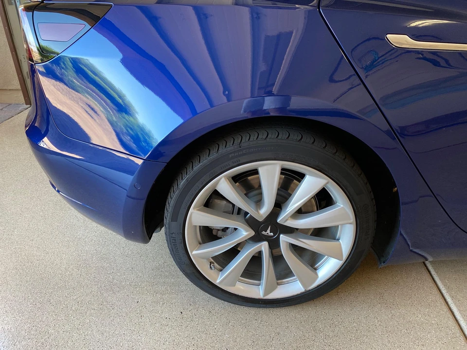 2018 Tesla Model 3 - Image 30 of 31