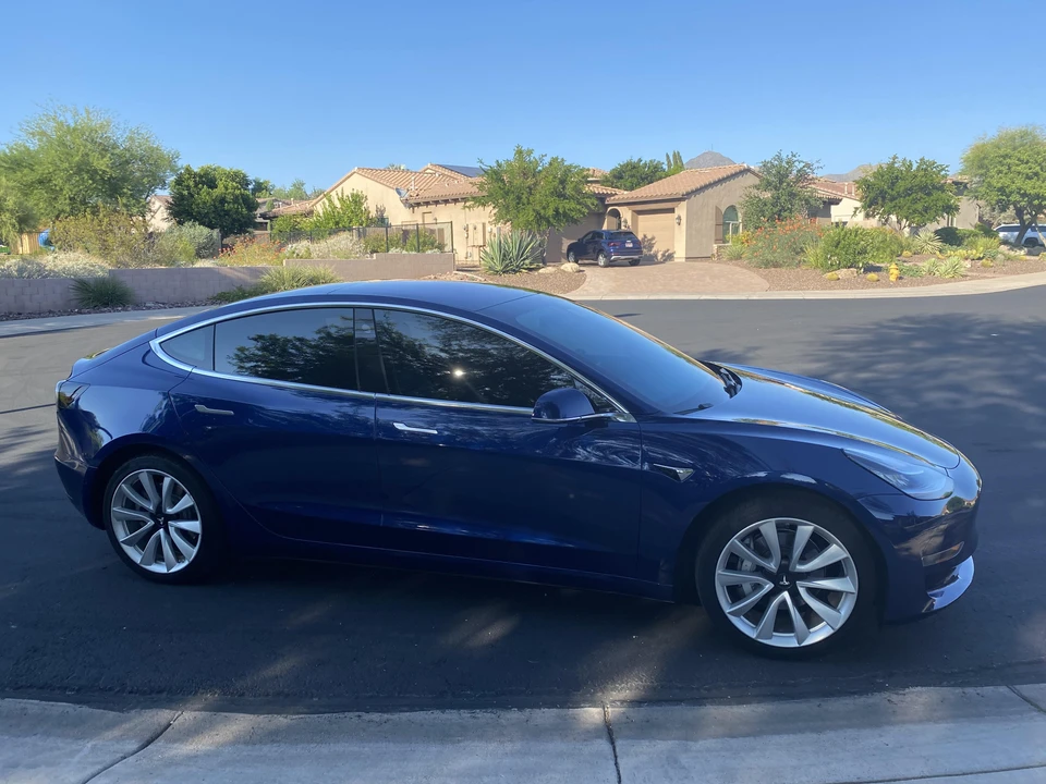 2018 Tesla Model 3 - Image 12 of 31