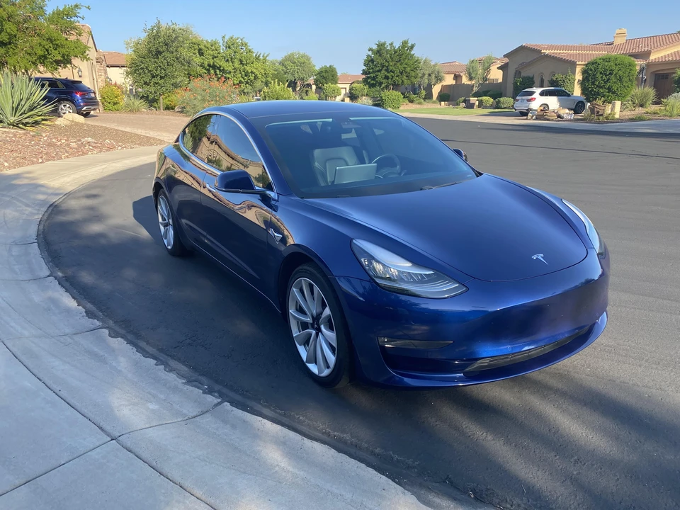 2018 Tesla Model 3 - Image 13 of 31