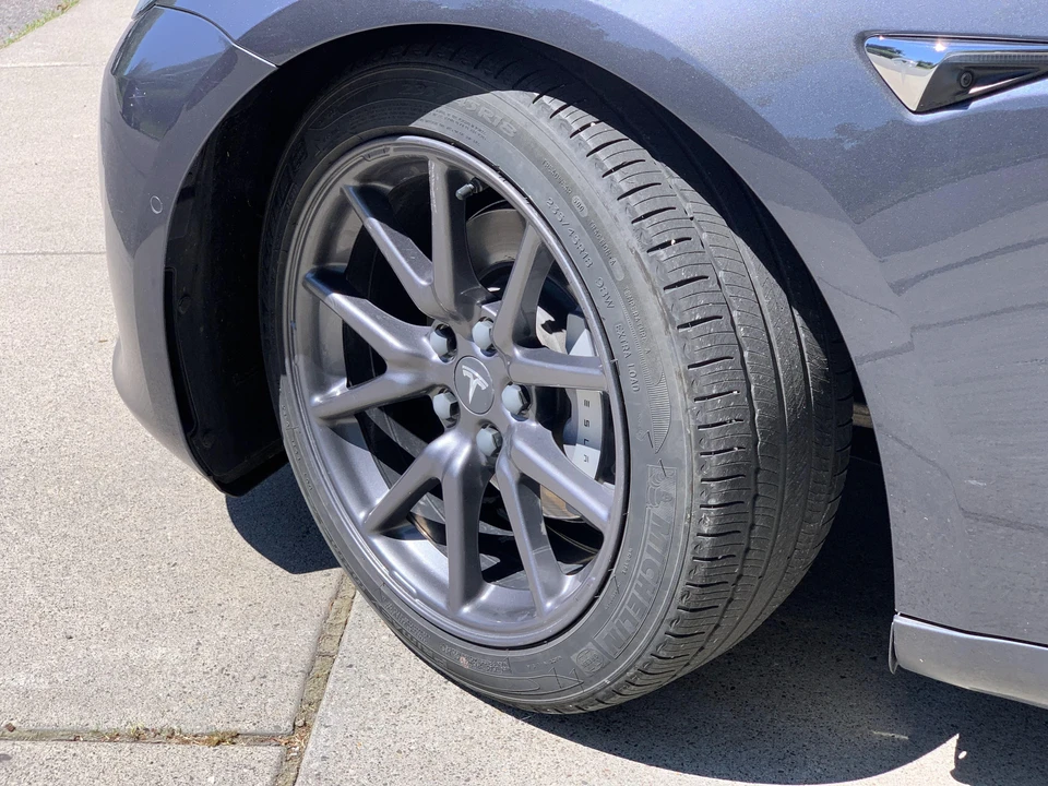 2018 Tesla Model 3 - Image 30 of 31
