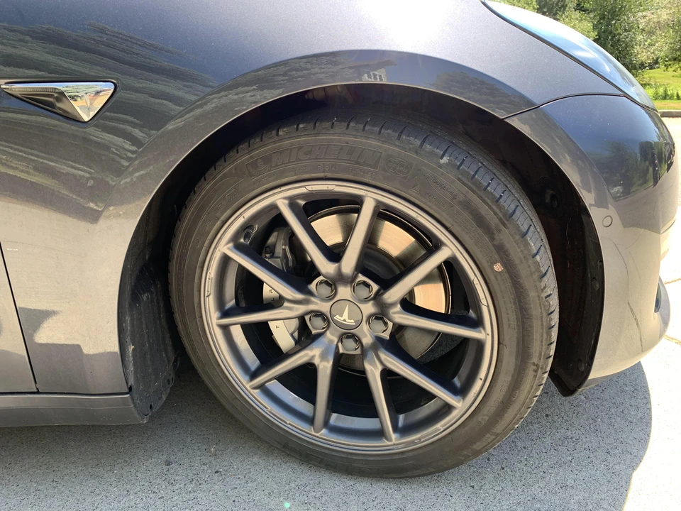 2018 Tesla Model 3 - Image 31 of 31