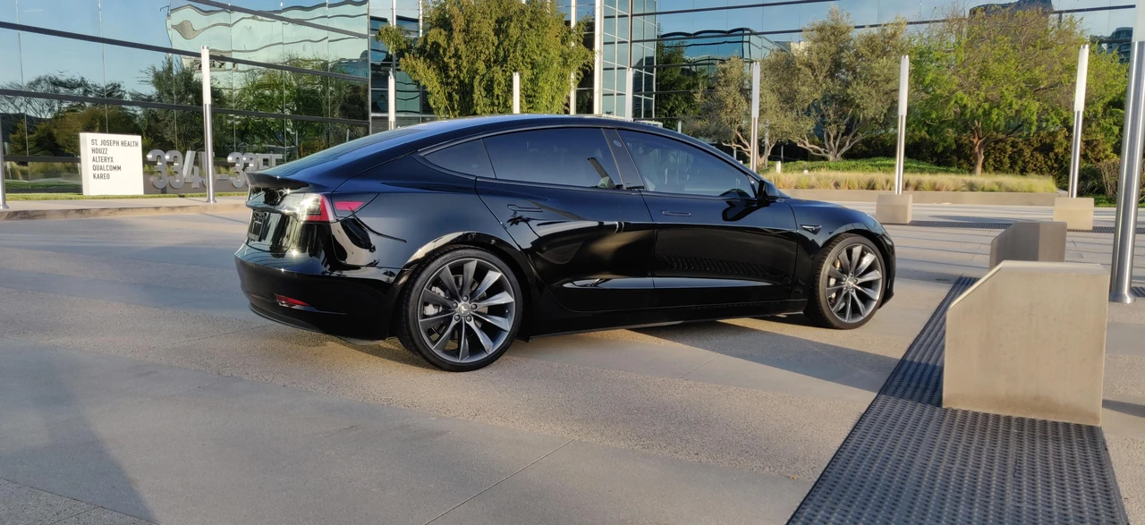 2018 Tesla Model 3 - Image 31 of 31