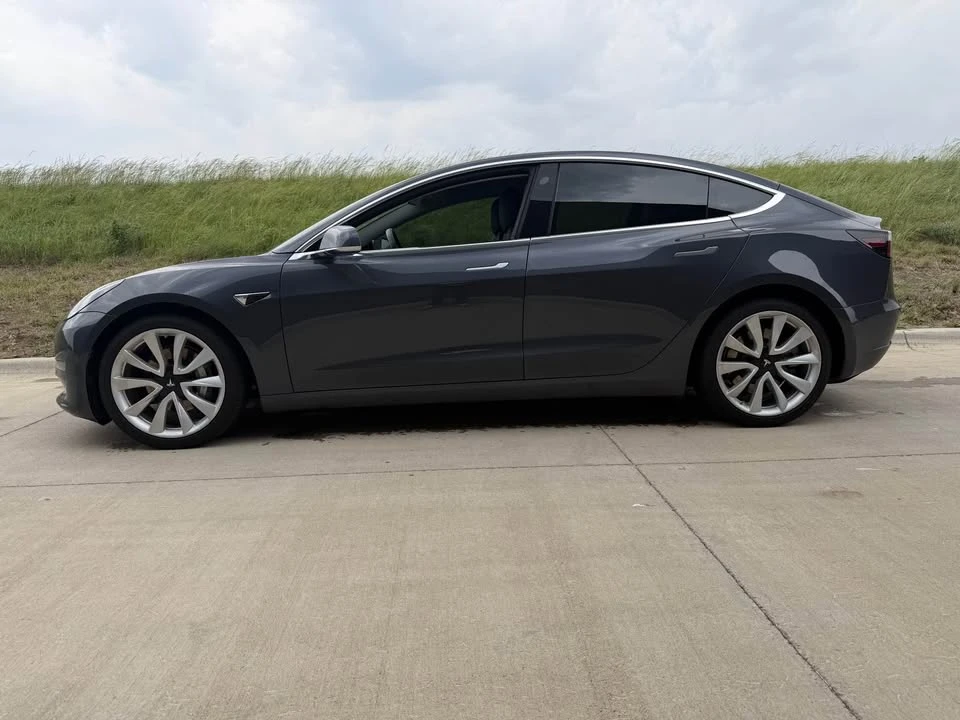 2018 Tesla Model 3 - Image 5 of 19