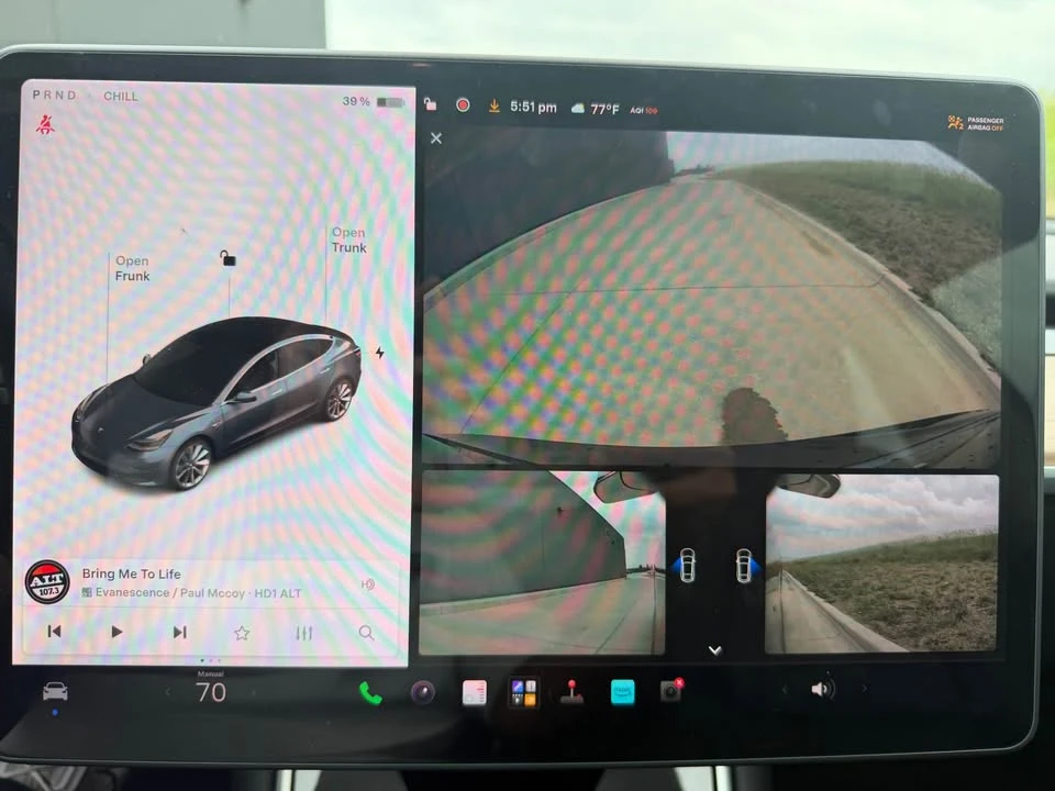 2018 Tesla Model 3 - Image 11 of 19