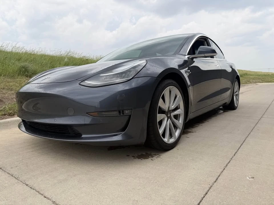 2018 Tesla Model 3 - Image 4 of 19