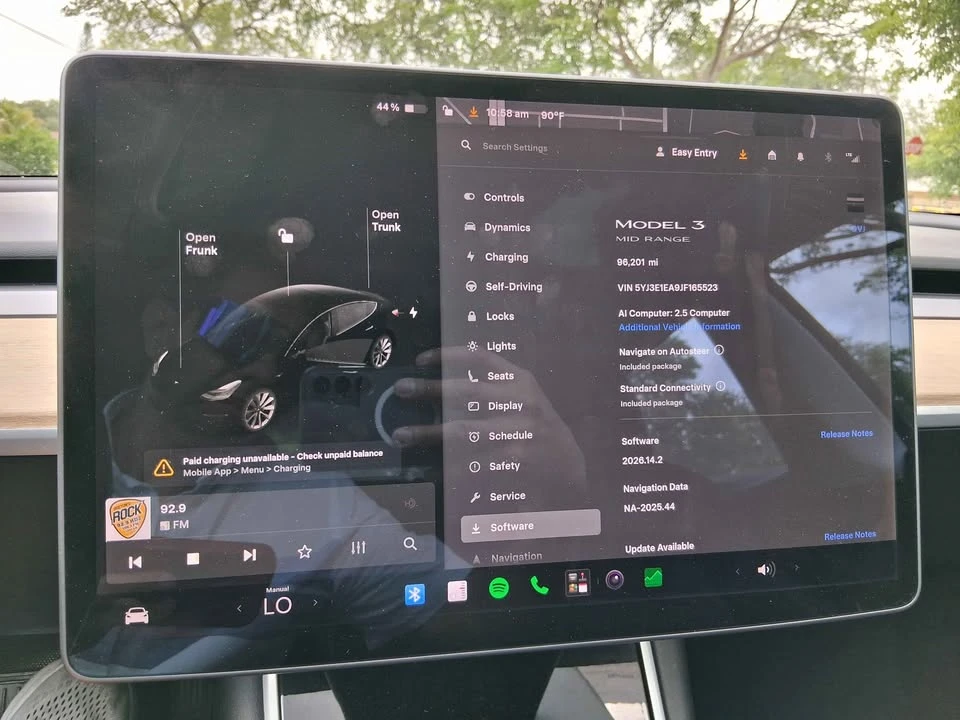 2018 Tesla Model 3 - Image 13 of 15