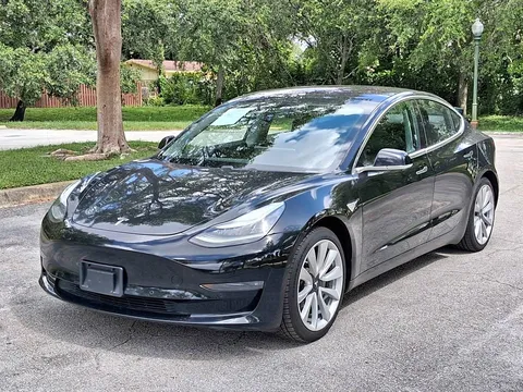 2018 Tesla Model 3 Mid Range