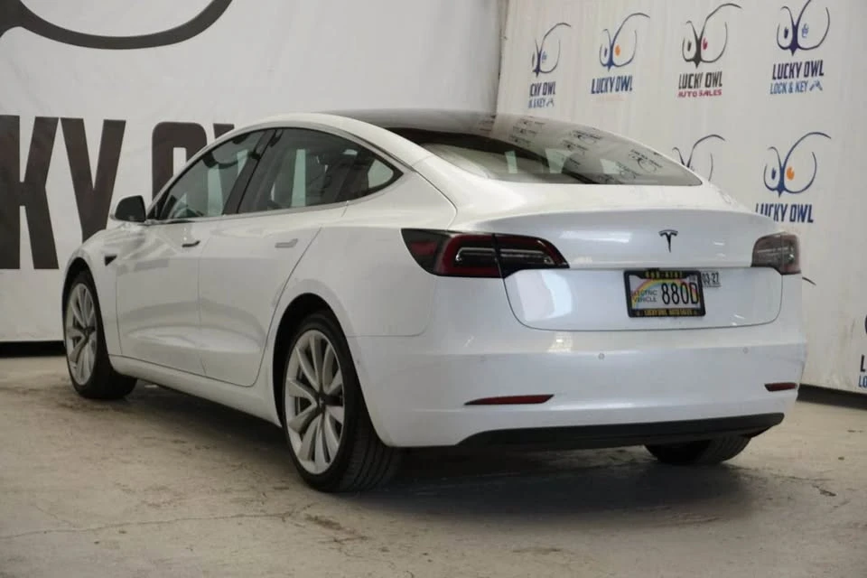 2018 Tesla Model 3 - Image 4 of 19