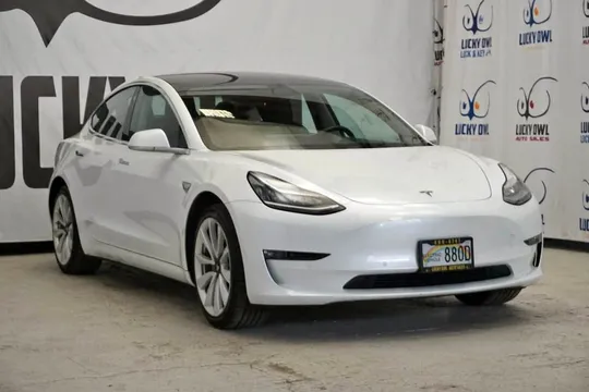 2018 Tesla Model 3 Mid Range
