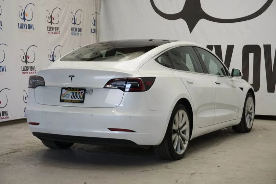 2018 Tesla Model 3 - Image 3 of 19