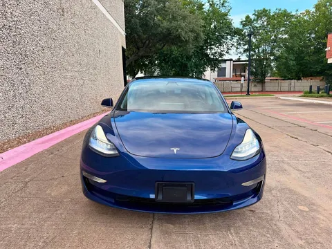 2018 Tesla Model 3 Mid Range