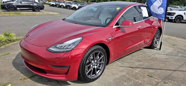 2018 Tesla Model 3 Mid Range