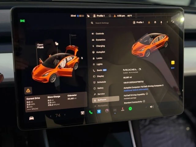 2018 Tesla Model 3 - Image 18 of 21