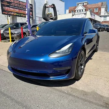 2018 Tesla Model 3 Mid Range