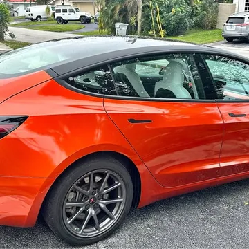 2018 Tesla Model 3 Mid Range