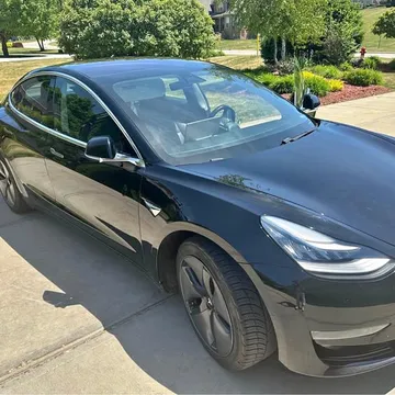 2018 Tesla Model 3 Mid Range