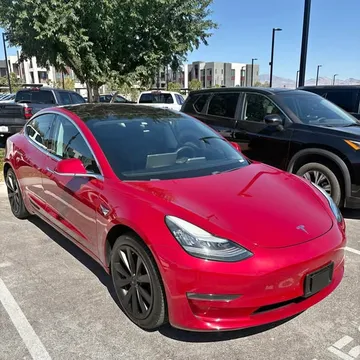 2018 Tesla Model 3 Mid Range