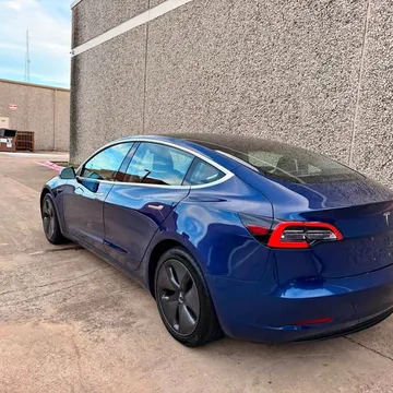 2018 Tesla Model 3 Mid Range