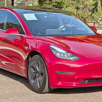 2018 Tesla Model 3 Mid Range