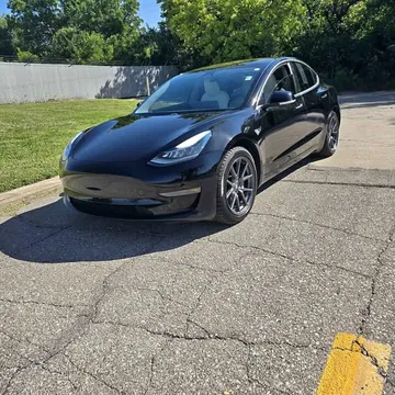 2018 Tesla Model 3 Mid Range