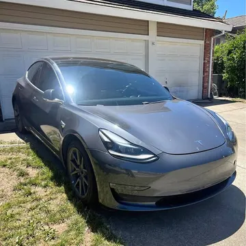 2018 Tesla Model 3 Mid Range