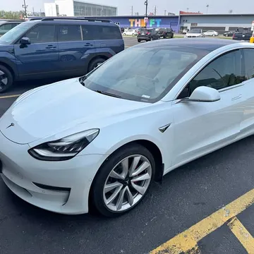 2018 Tesla Model 3 Mid Range
