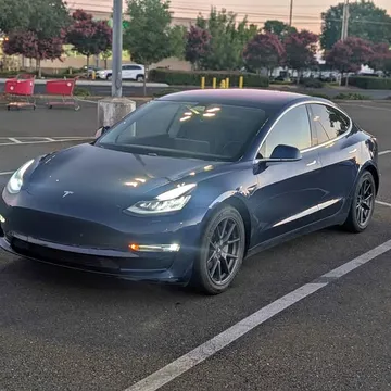 2018 Tesla Model 3 Mid Range