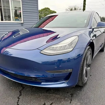 2018 Tesla Model 3 Mid Range