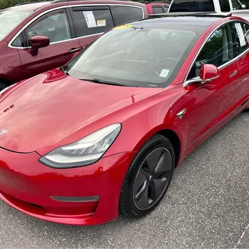 2018 Tesla Model 3 Mid Range