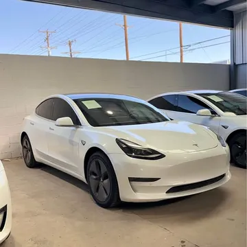 2018 Tesla Model 3 Mid Range