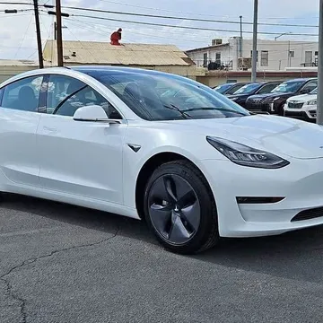 2018 Tesla Model 3 Mid Range