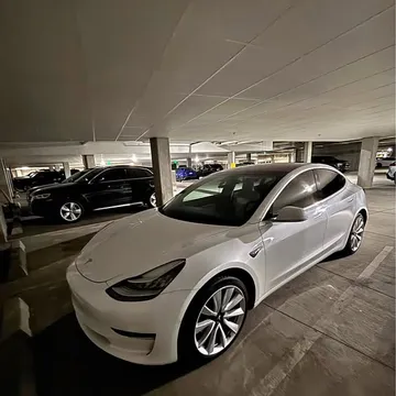 2018 Tesla Model 3 Mid Range